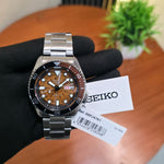 Seiko 5 Sports SKX
