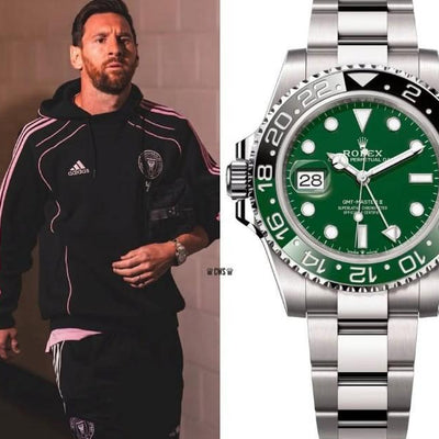 Rolex GMT Master II Sprite Edition 2025