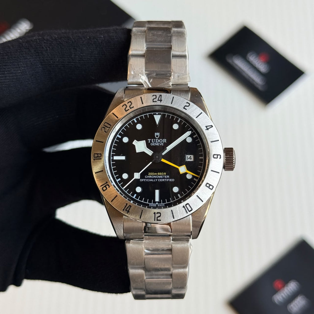 Tudor Black Bay Automatic Men’s Watch