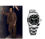 Rolex Air King Black Dial