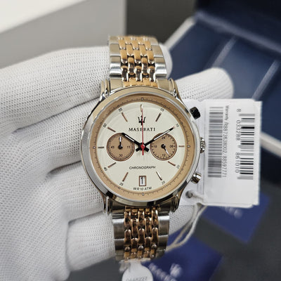 Maserati Epoca Racing Chronograph Men's Watch