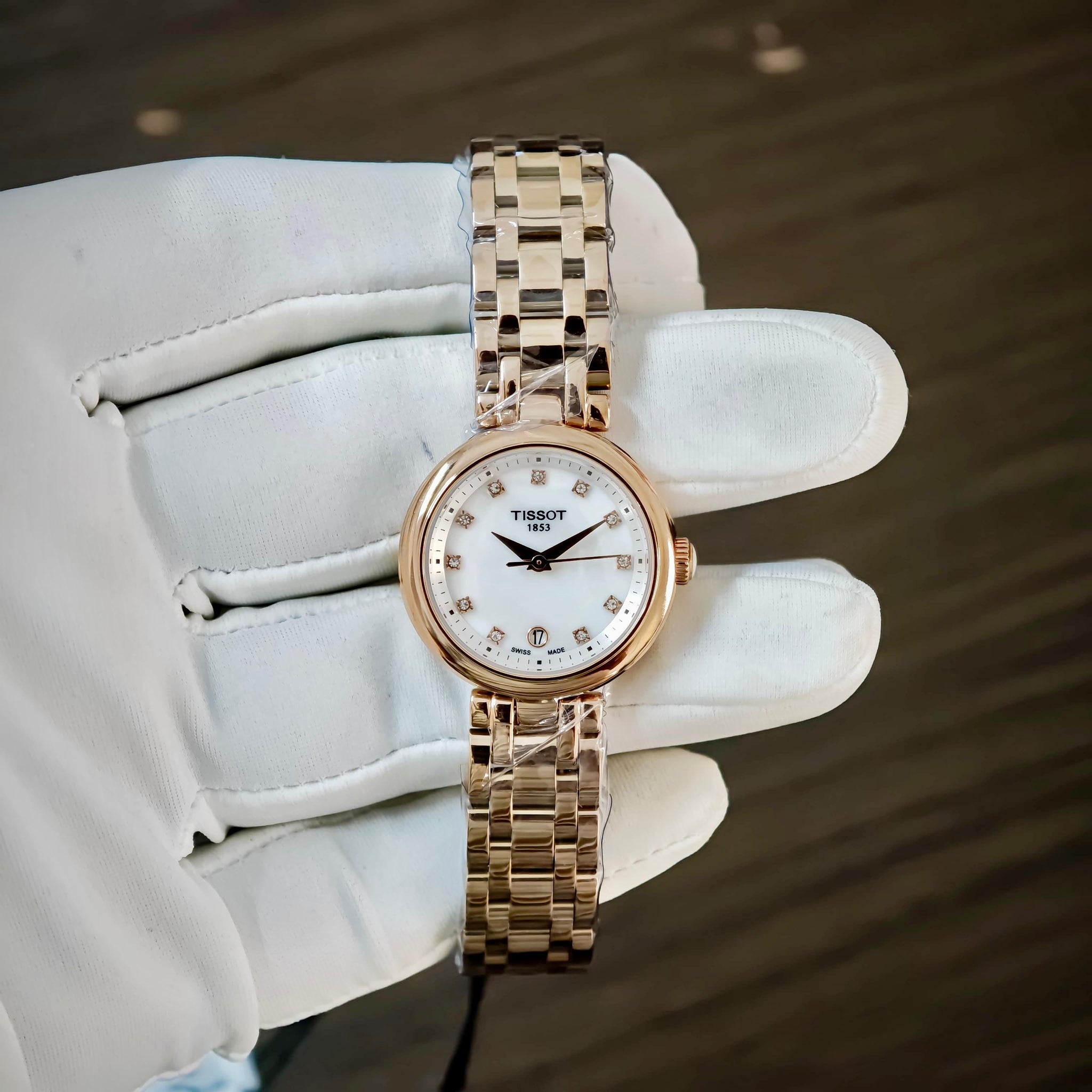 Tissot Bellissima Women Quartz
