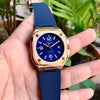 Bell & Ross Urban BR05 Blue-RG أوتوماتيكية