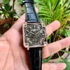 Bell & Ross BR X2 Tourbillon Micro Rotor أسود-ذهب وردي