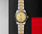 Tudor Black-Bay Gold Silver Premium Automatic