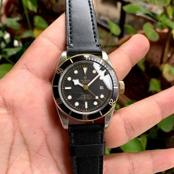 Tudor Black Bay 58 Black Bezel