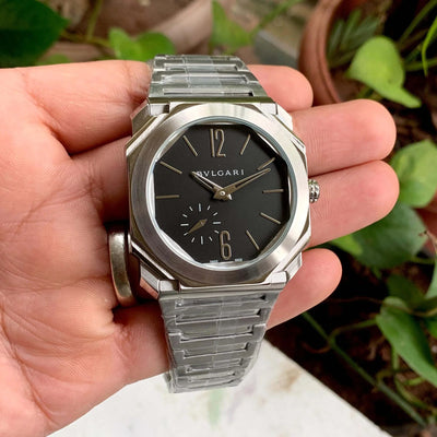 BVL Octo Finissmo Automatic Black 103297