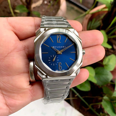 BVL Octo Finissmo Automatic Blue 103431