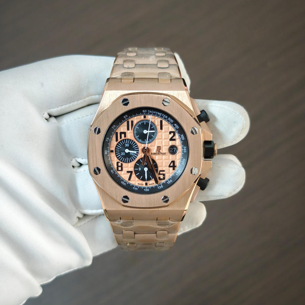 Audemars Piguet Royal Oak Offshore Chronograph watch