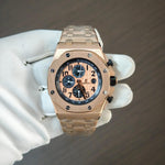 Audemars Piguet Royal Oak Offshore Chronograph watch