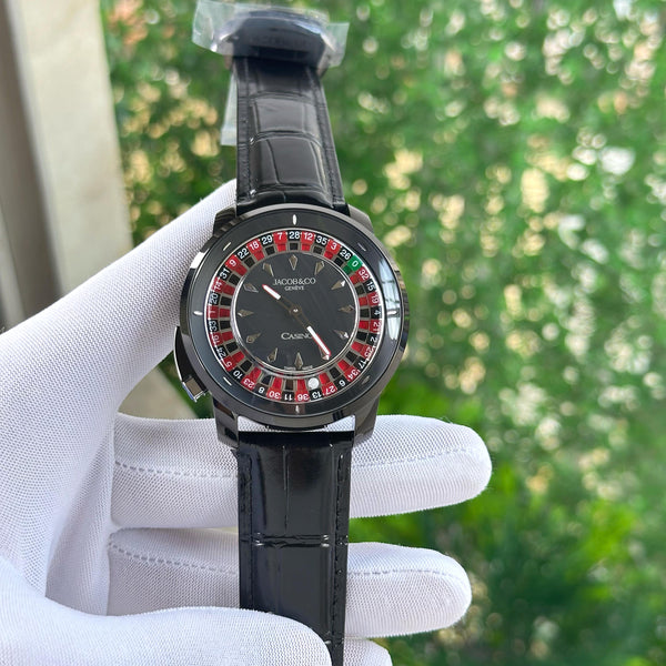 Jacob & Co Casino Tourbillon