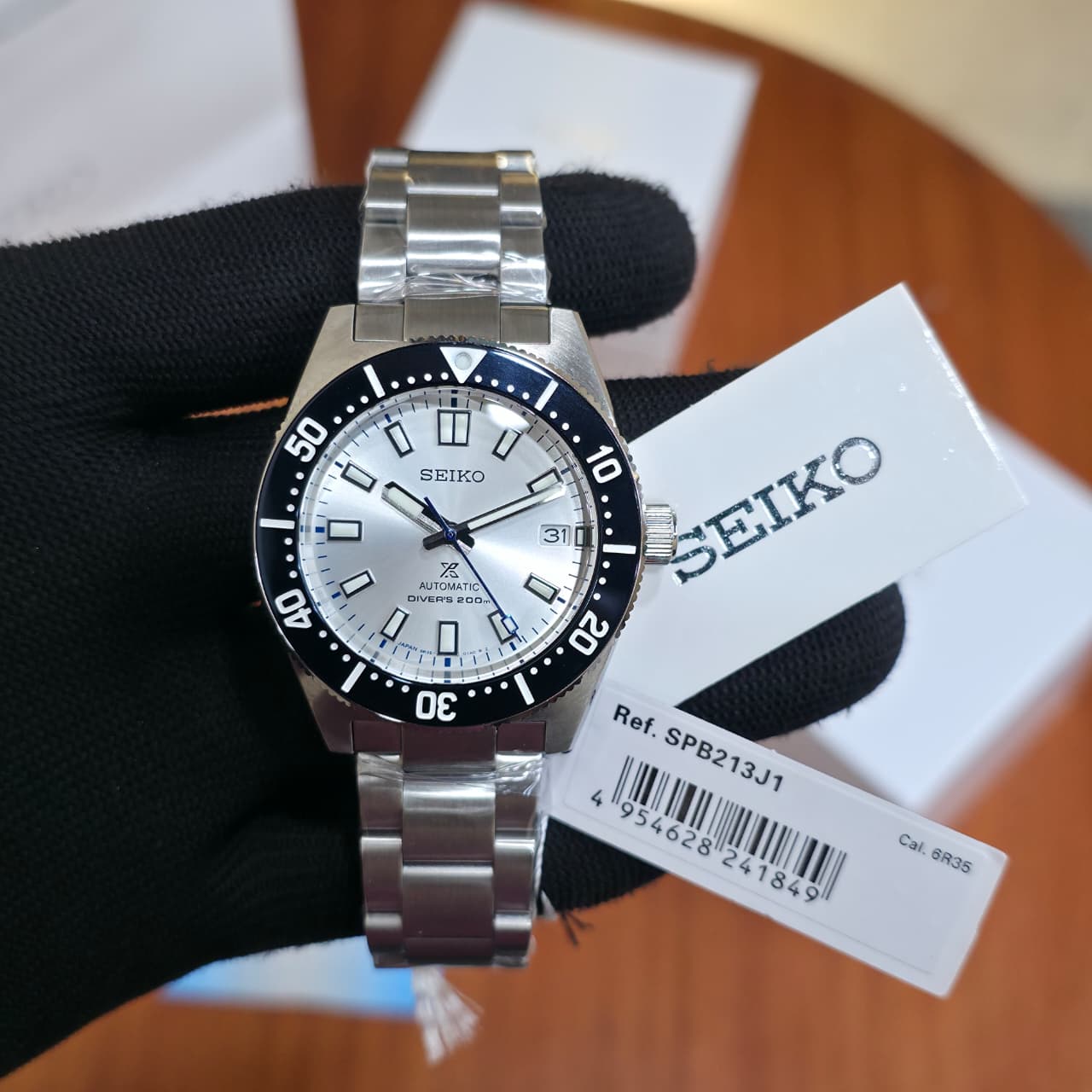 Seiko Prospex Divers Automatic