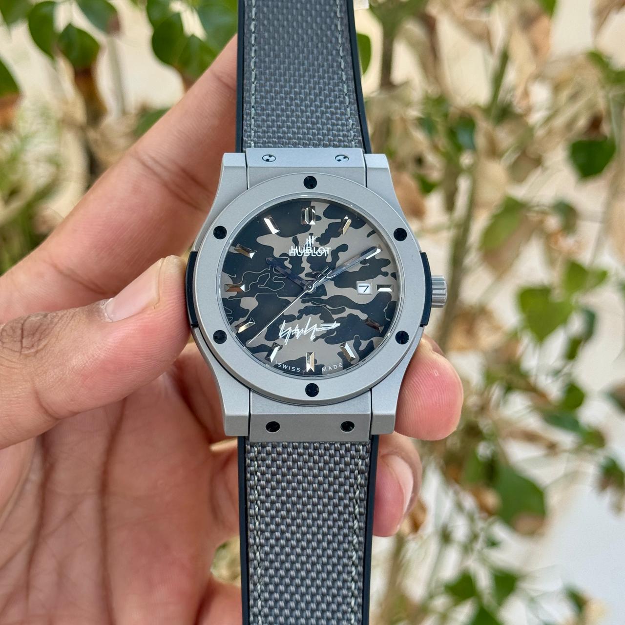 Hublot Classic Fusion 41MM