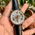 Cartier Rotonde De. Astrotourbillon Black