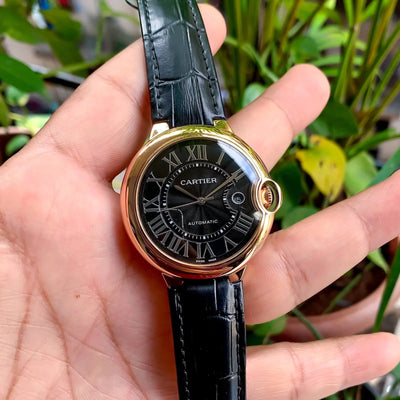 Cartier Ballon Bleu WGBB0036 Automatic