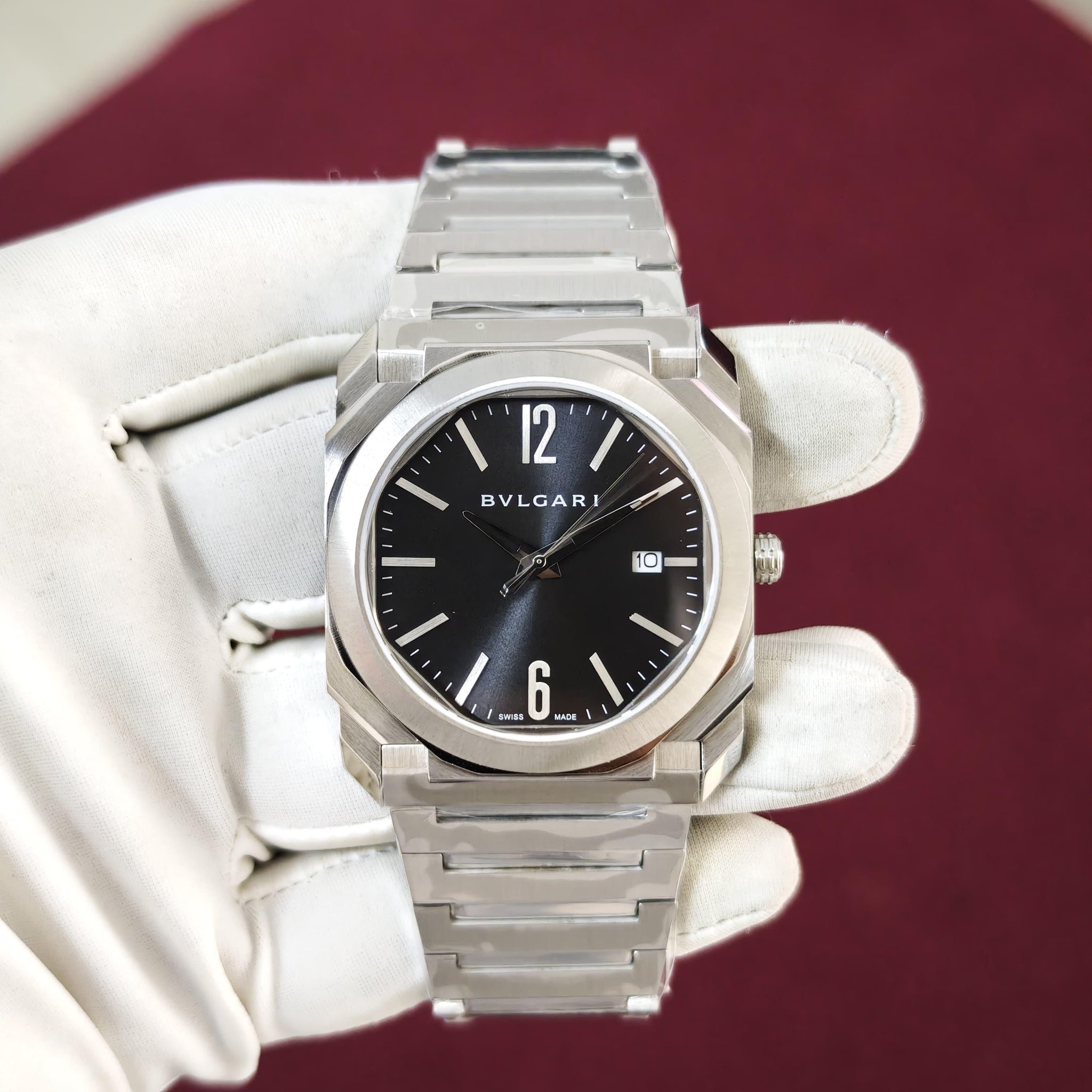 Bvlgari Octo Finissimo Eta Quality 40mm