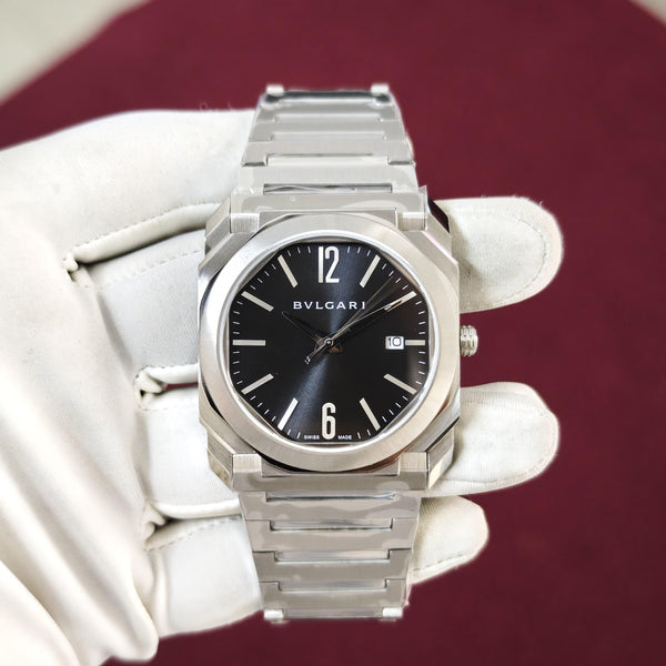 Bvlgari Octo Finissimo Eta Quality 40mm