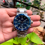 Oris Aquis Chronograph Date