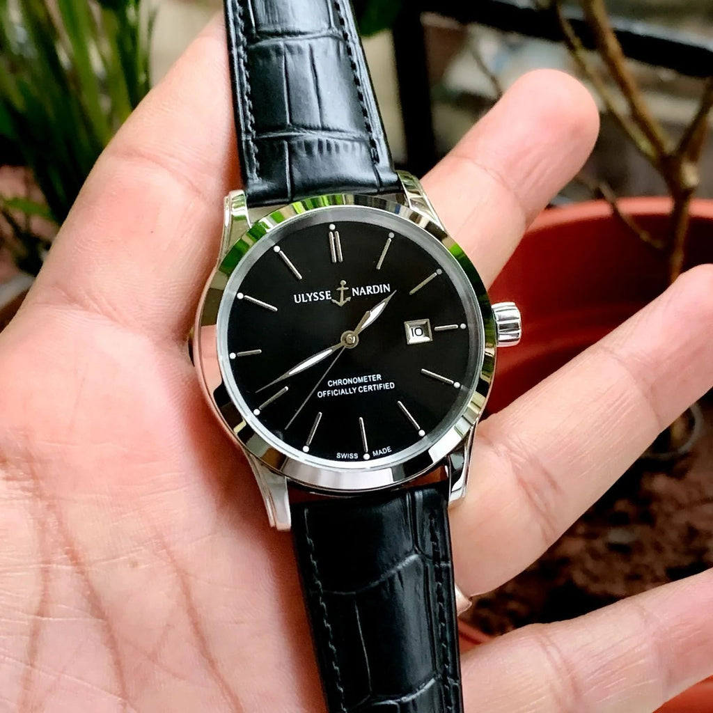 Ulysse Nardin Premium Classico Series