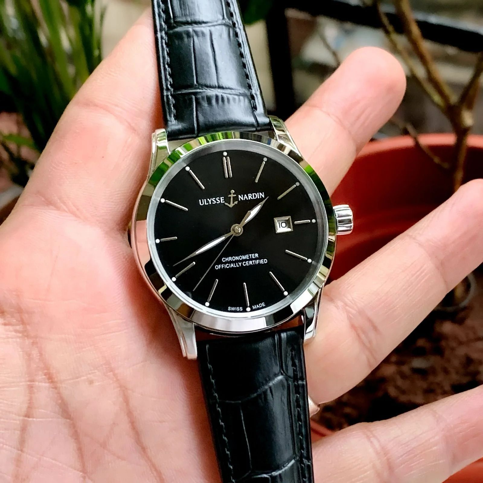 Ulysse Nardin Premium Classico Series