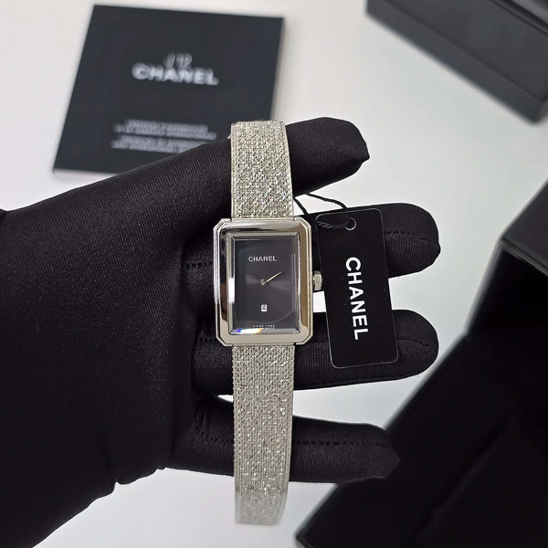 Chanel Boyfriend H4878 Quartz