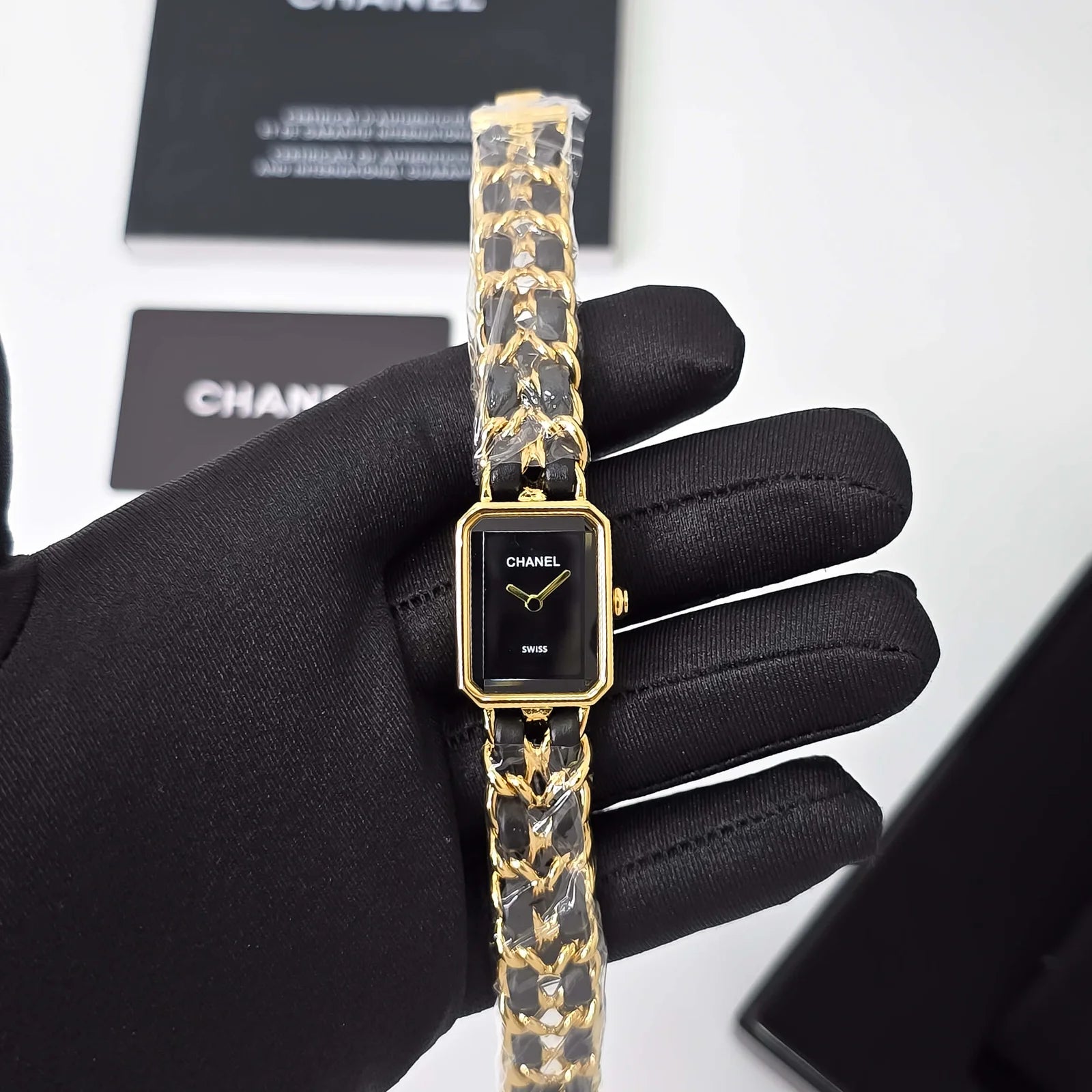 Chanel Premiere Two-Tone Ladies Quartz