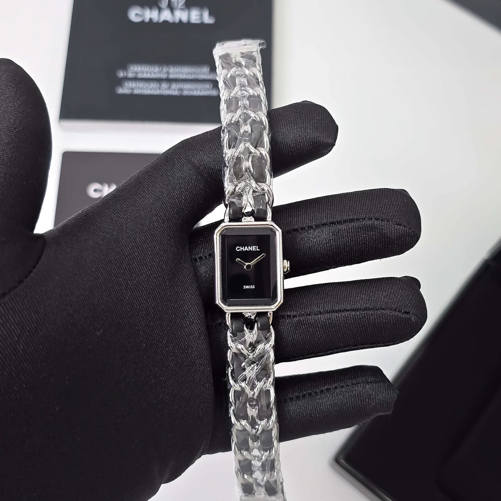 Chanel Premiere H0451 ladies Quartz