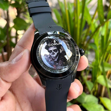 Corum Big Bubble 52 MAGICAL ‘MATT BARNES’