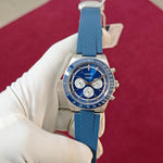 Lognines Conquest Chronograph 42mm