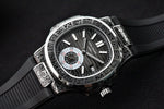 Patek Philippe Nautilus Chronograph 5980/1A Carvin Edition