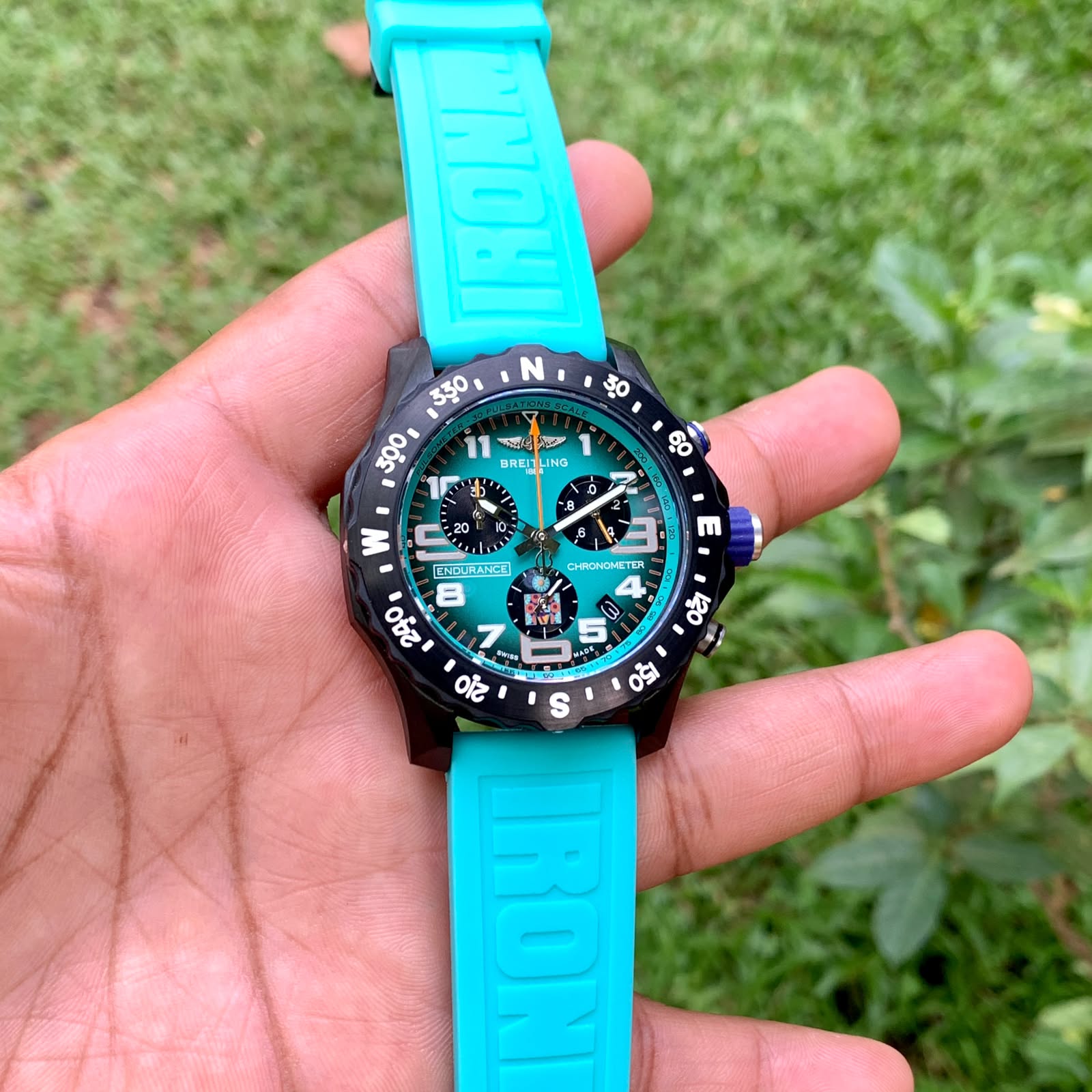 Brietling Endurance 44mm