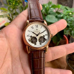 Patek Philippe Dual Tourbillion Premium Automatic