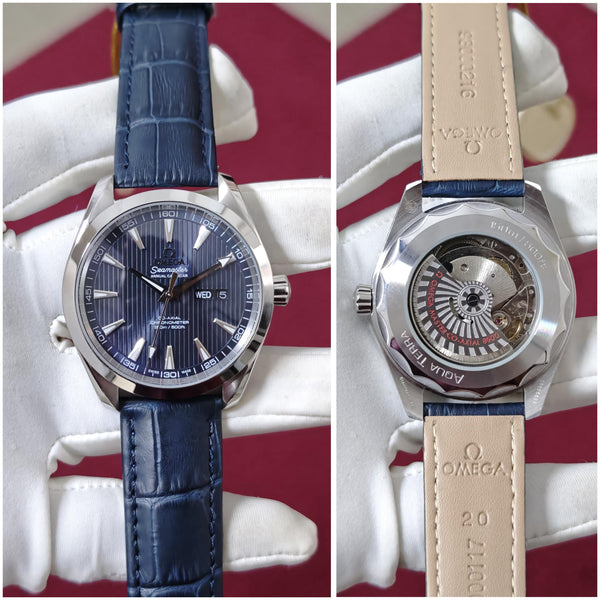 OMEGA Seamaster Day-Date