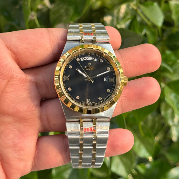 TUDOR Royal Day-date