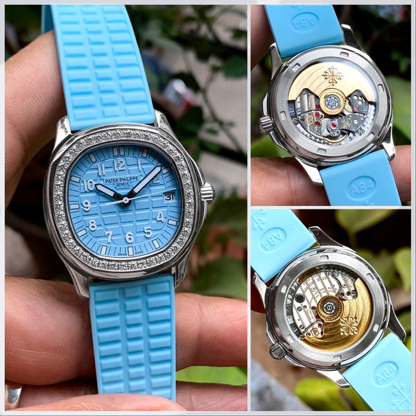 Patek Philippe Aquanaut 5067A-017 36MM Swiss