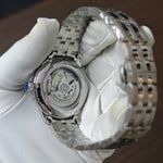 Seiko Presage automatic stainless