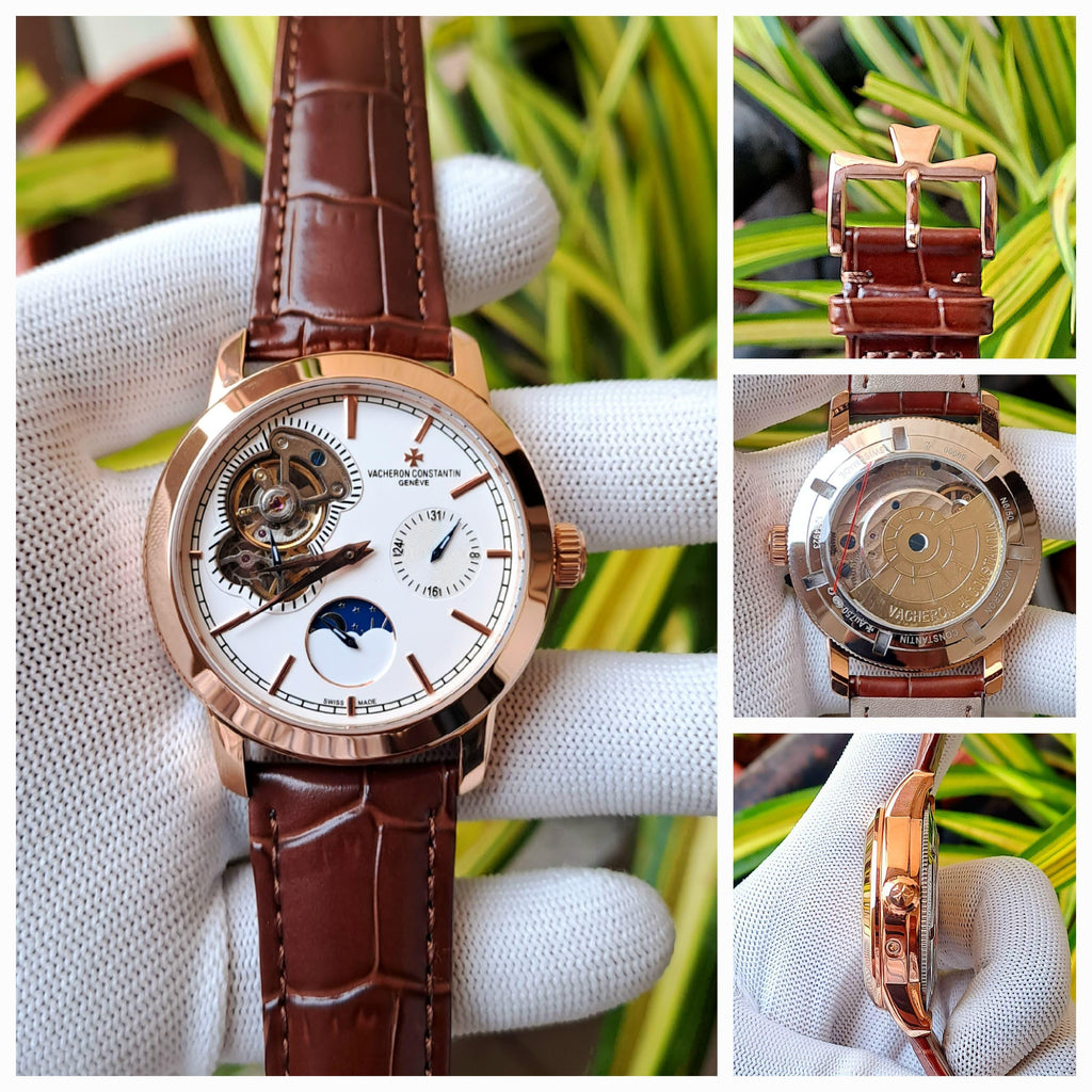 Vacheron Constantin Swiss Automatic