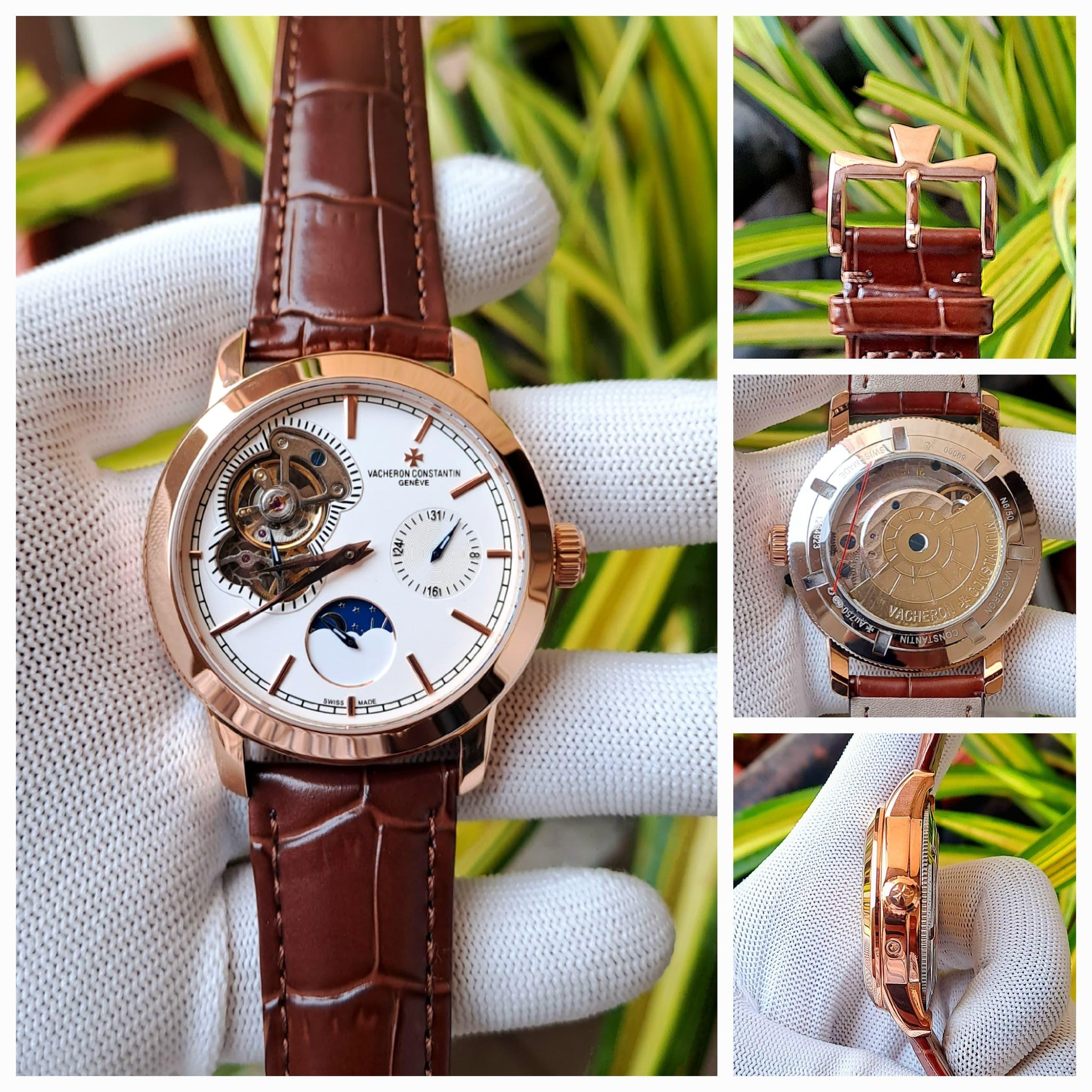 Vacheron Constantin Swiss Automatic