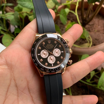 Rolex Cosmograph Daytona Diamond Figure