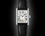 Cartier Tank Must Medium Black