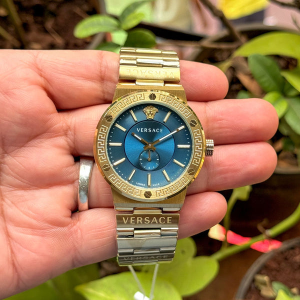 Versace Greca Logo-VI Limited Edition