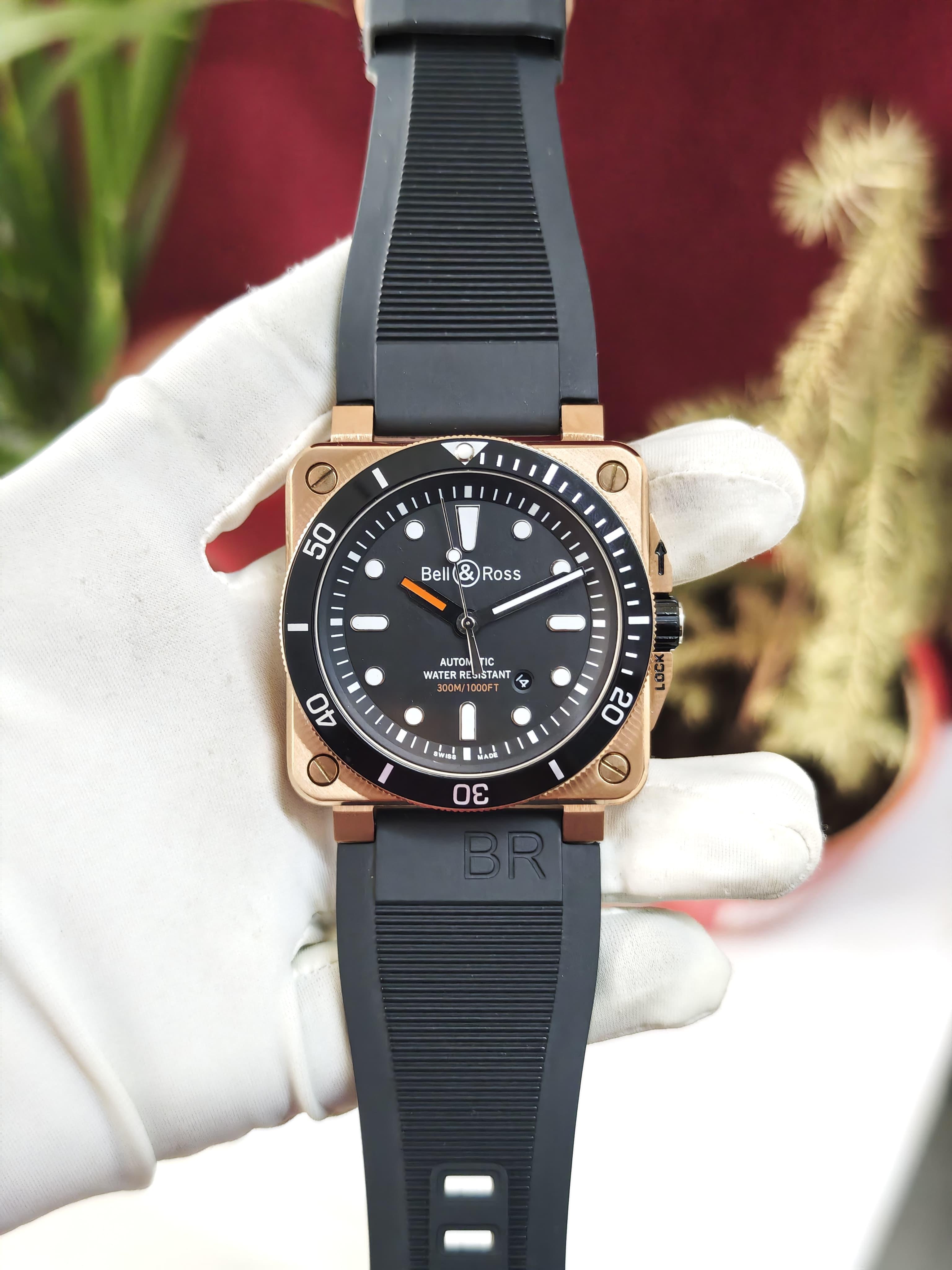 Bell & Ross BR 03-92  Professional