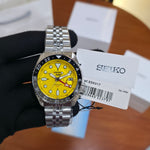 Seiko 5 Sports GMT