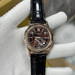 Patek Philippe Annual Calender Complications 5205G 013 Brown Rose Gold