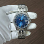 Seiko Presage automatic stainless