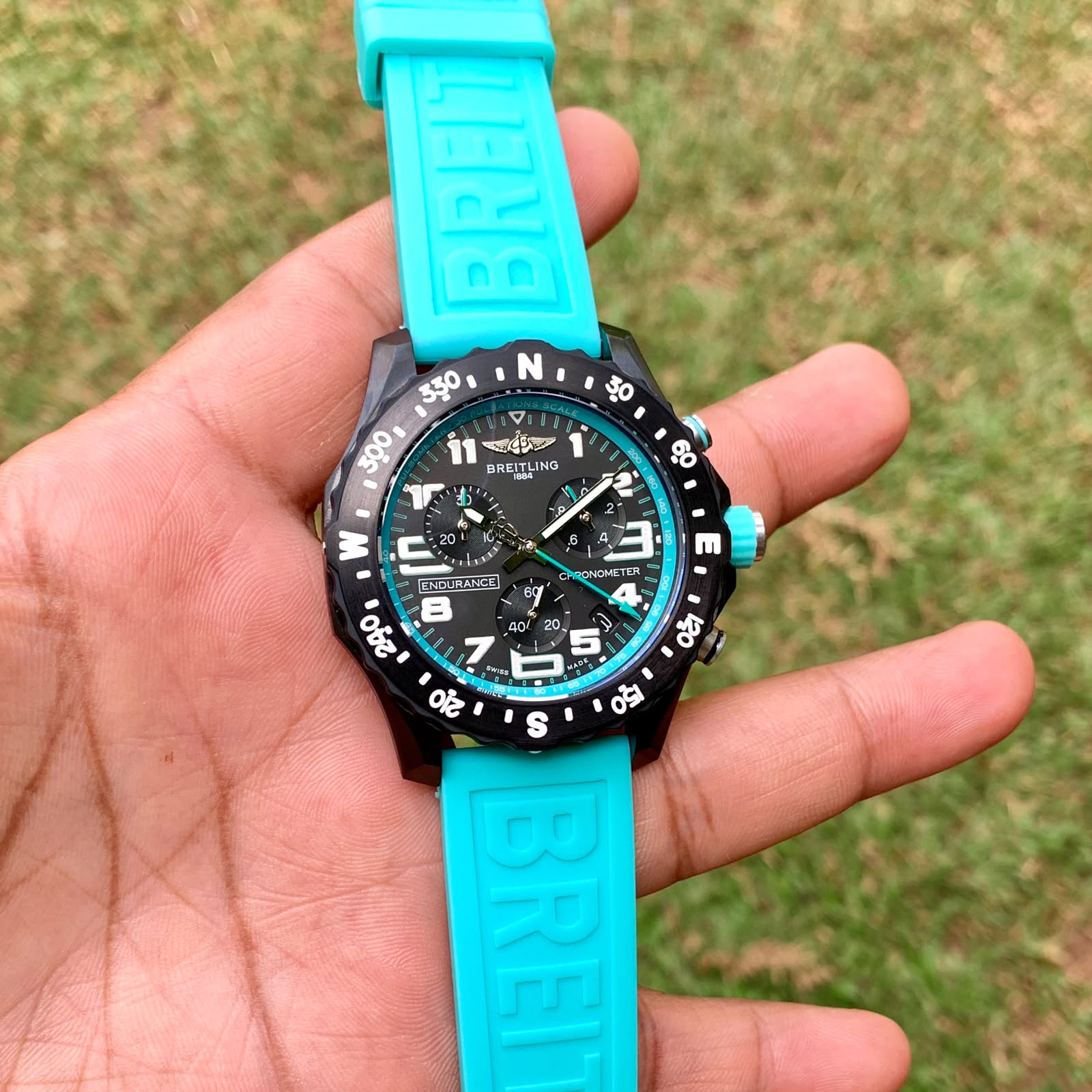 Brietling Endurance 44mm