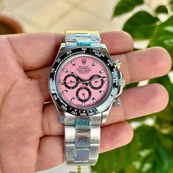 Rolex Daytona Blaken Custom Design