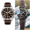 ساعة IWC شافهاوزن بايلوت كرونوغراف