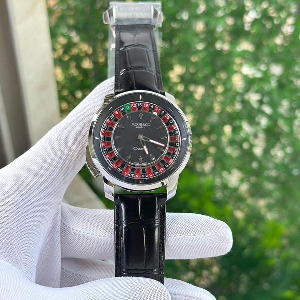 Jacob & Co Casino Tourbillon