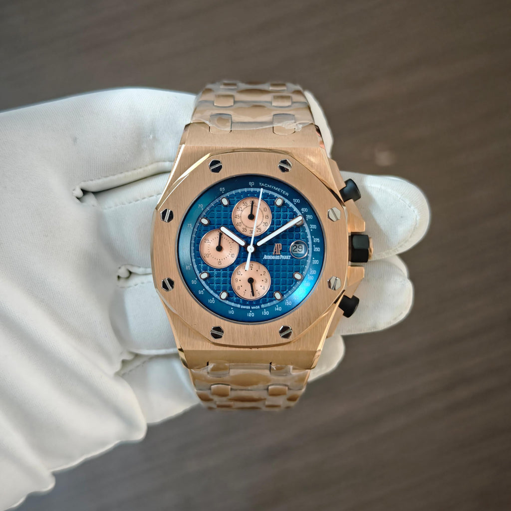 Audemars Piguet Royal Oak Offshore Chronograph watch